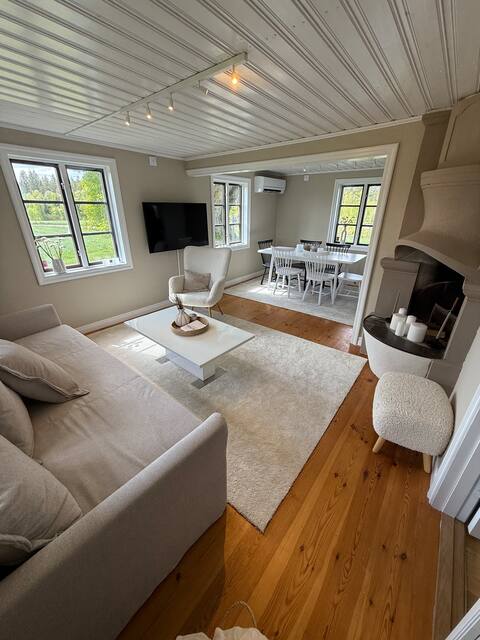 Top performing Airbnb: Small house in scenic surroundings in Gislaved