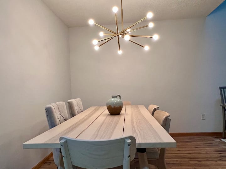 The Modern Boho - Eden Prairie, MN