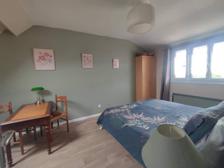La Chambre Verte - Questembert