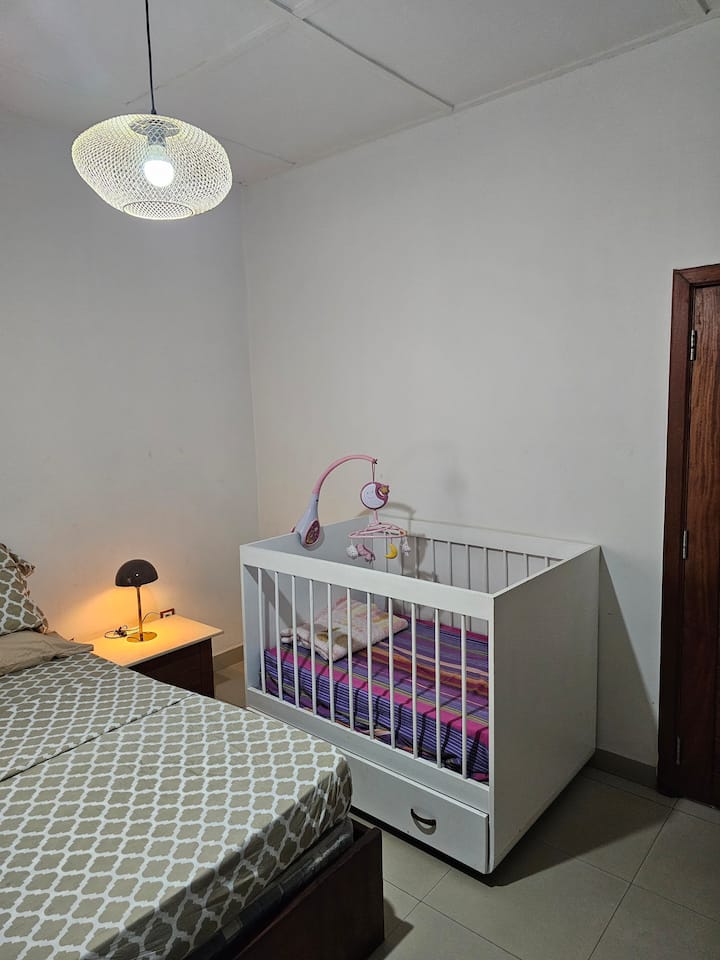 Slaapkamer 1