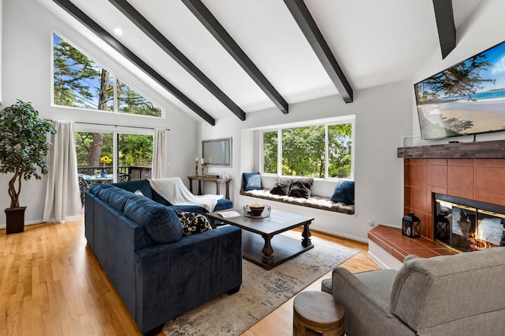 3974 Carmel Unwind - Lovely Updated Home In Carmel - 카멀바이더시