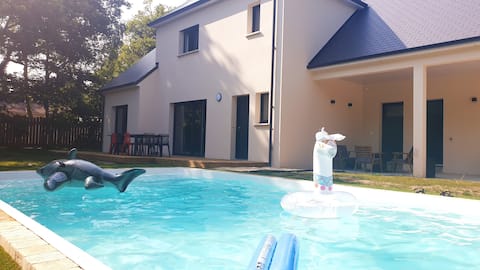 L'Échappée de Fillé – 15 min from the 24 Hours of Le Mans