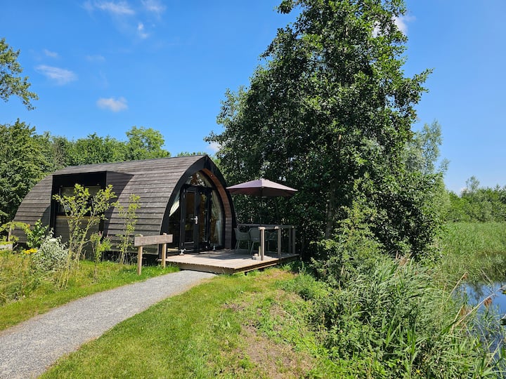 Tiny House "De Spjocht" - Dokkum