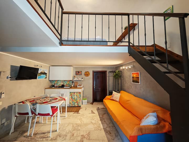 Loft Di Serena - Catania