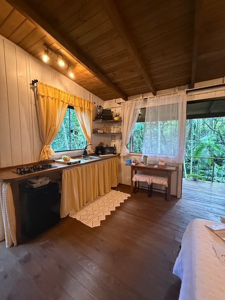 Cabana Desejo - Gaspar