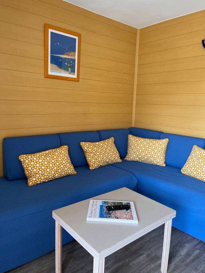 Notre Cocon, F2 Rdc Terrasse & Piscine. - Balaruc-les-Bains