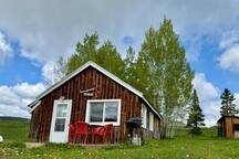 Boondocker Cabin rental in Kremmling