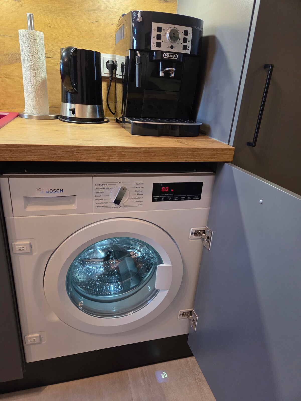 Top Airbnb: Air-conditioned apartment in a TOP location with balcony in Gohlis Süd