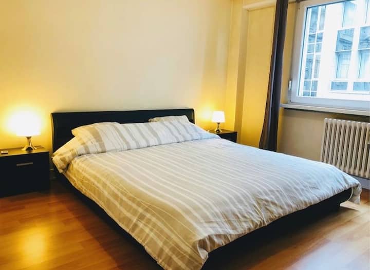 ห้องนอน