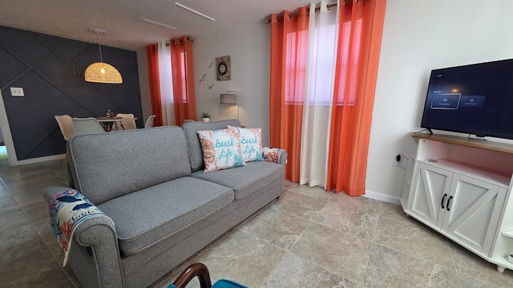 غرفة المعيشة