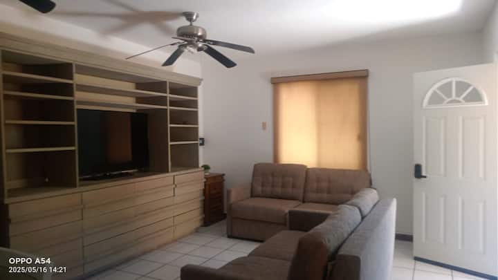 منطقة المعيشة