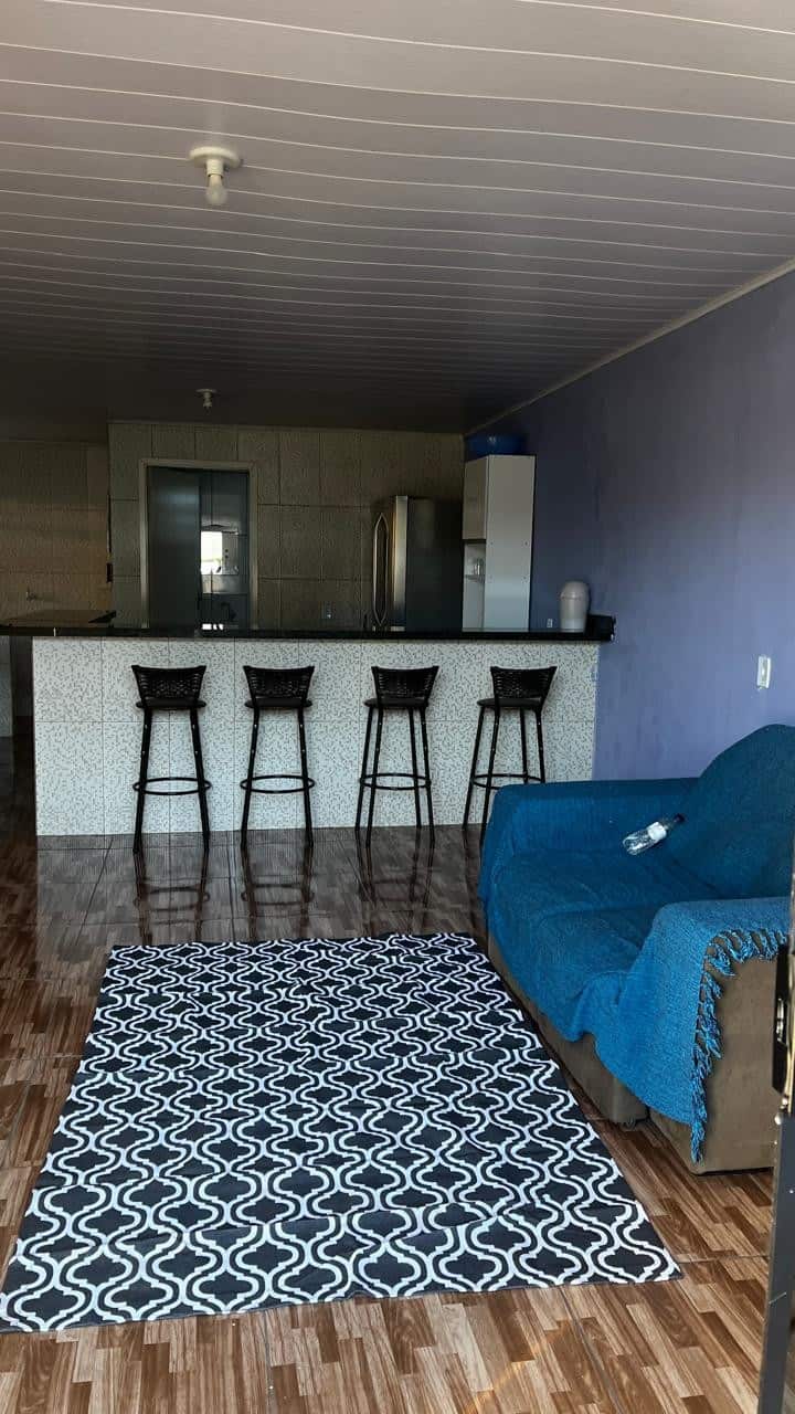 Casa Aconchegante 1 - Ponta Grossa