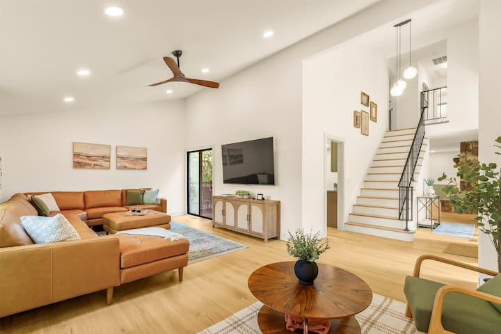 Perfect Summer - Free Pool Access + Prime Location - Massanutten, VA
