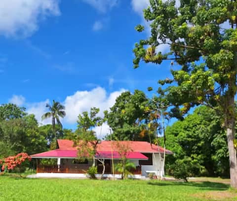 The Cavalier Fruit Villa