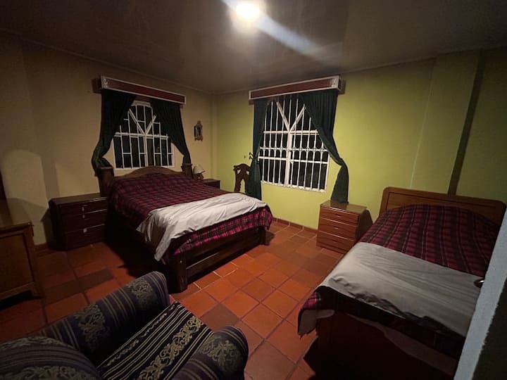 საძინებელი 7