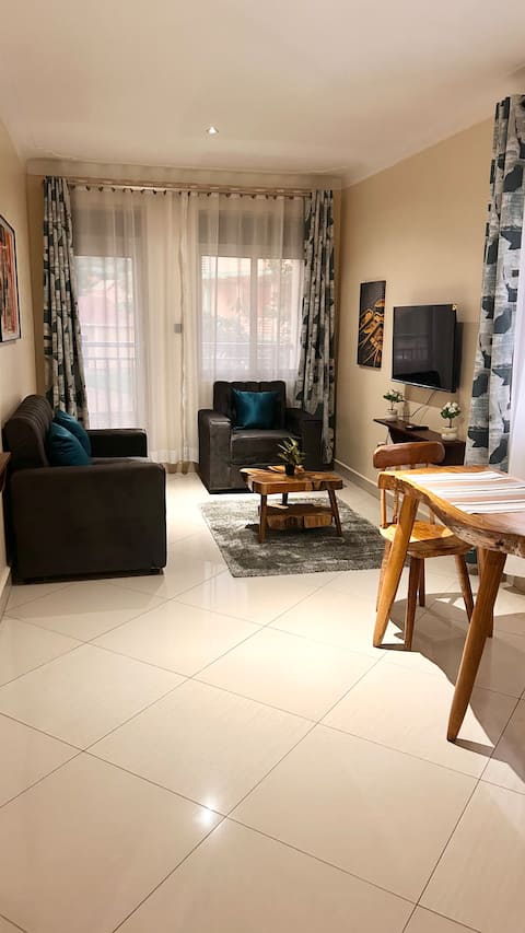 JoyfulLiving3 - 5mins to Airport and Victoria Mall