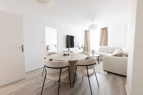 New modern apartment close to Orly Airport