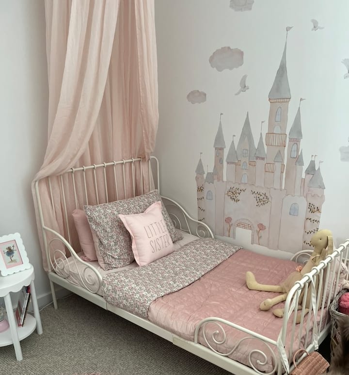 Cama de niño de 3/4 