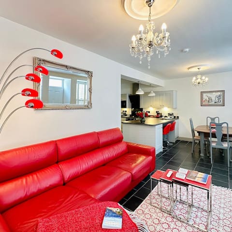 Top performing Airbnb: Beautiful Apartment close to Nefyn beach in Edern, Morfa Nefyn, Nefyn