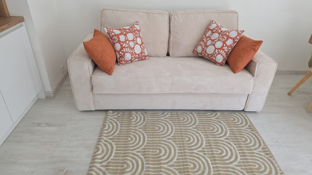 Annonce Airbnb populaire: Bright cocoon near Aix city center – Private parking à Aix En Provence