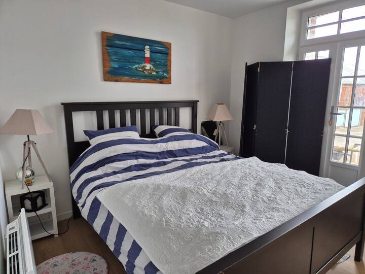 Location Chambre Face Loire - Paimbœuf