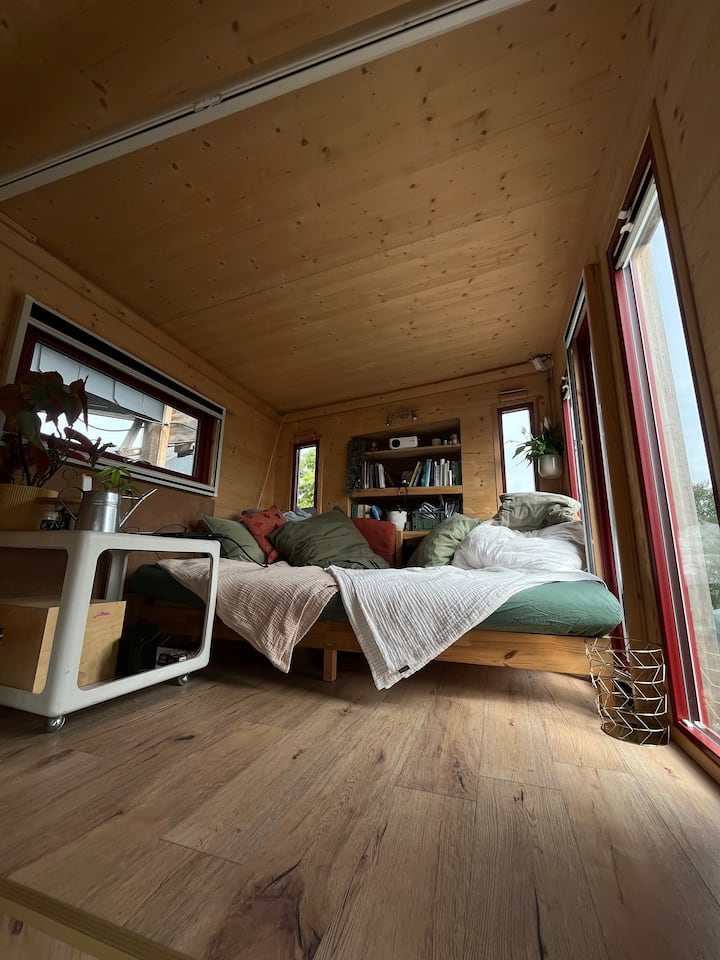 Tiny-house Auszeit Im Grünen - Luxembourg
