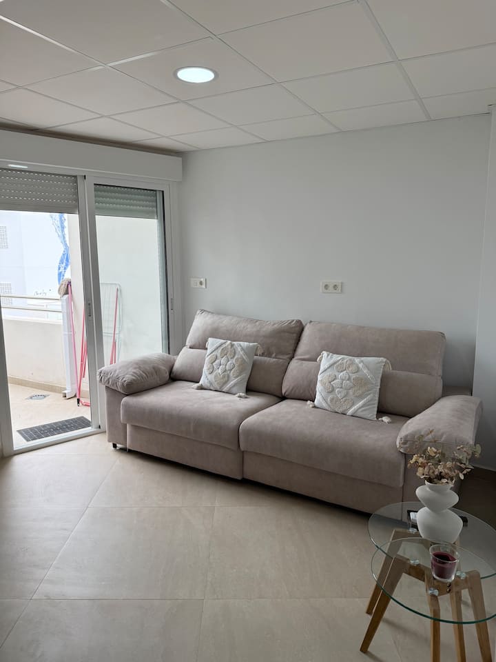 Apartamento Nuevo Y Confortable - Puerto de Mazarrón