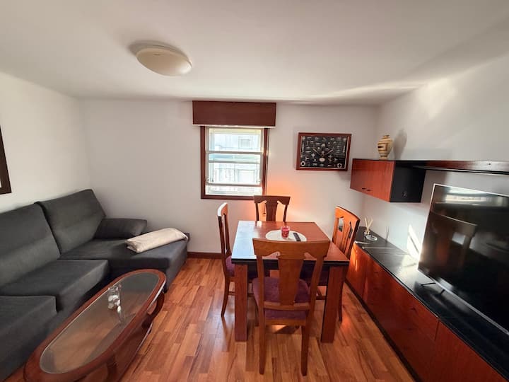 Acogedor Apartamento. Marín. - Marín