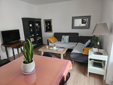 Propriété Airbnb réussie: Moments of happiness à Épinal