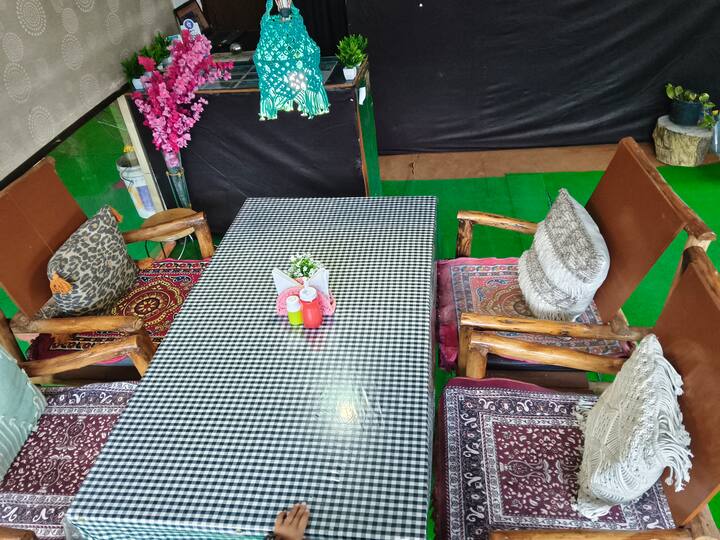 Comfortable Stay In Old Manali 1 - Manali