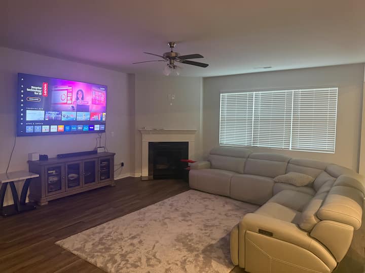 Southern Charm Meets Modern Luxury | 5br/3ba Oasis - Harlem, GA