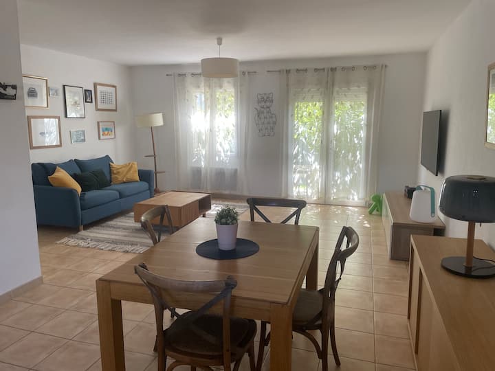 Maison Aux Portes D’avignon - Entraigues-sur-la-Sorgue