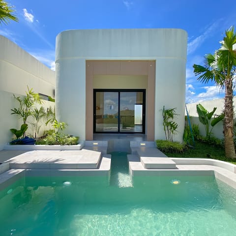 Honeymoon Villa Jogja - Maleha A