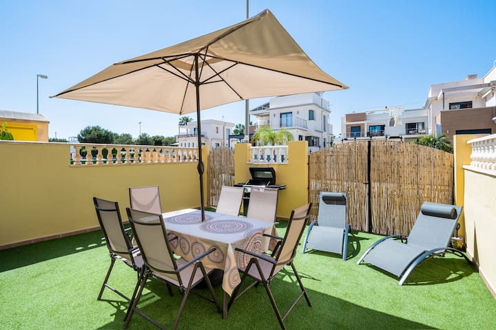 Casa Turquesa - La Zenia