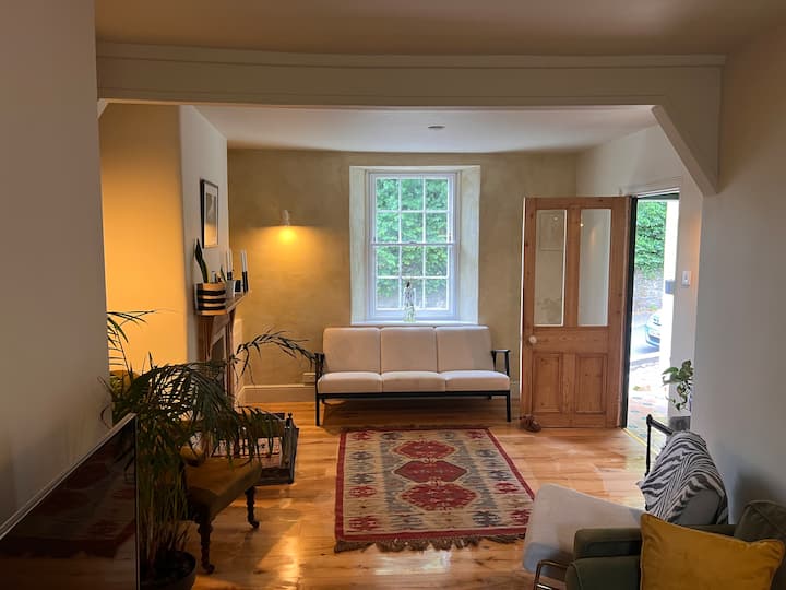 Gorgeous Georgian Dartmoor Home - 阿什伯頓