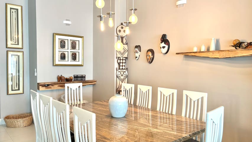 Atlantic Delight 3Bed • Parking & priv Pool • 10W