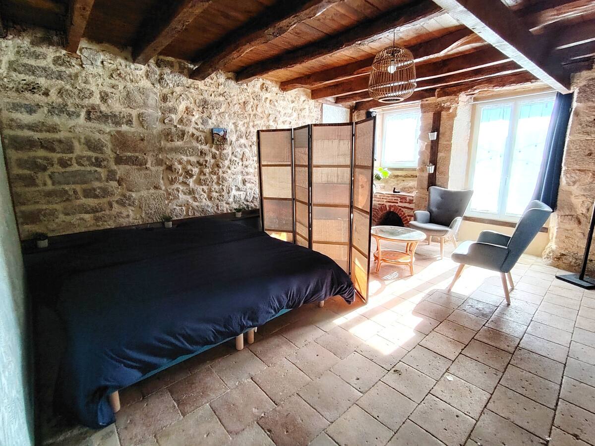 salon chambre