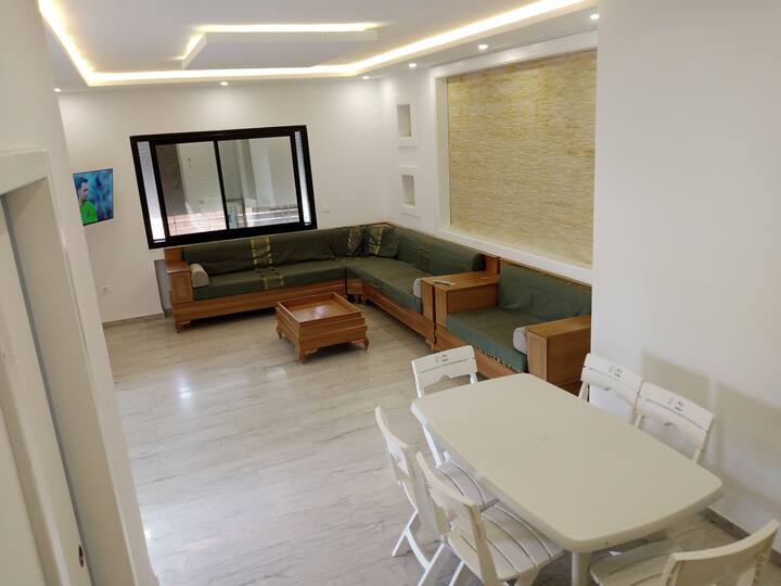 Appartement S+3, Haut Standing - Nabeul