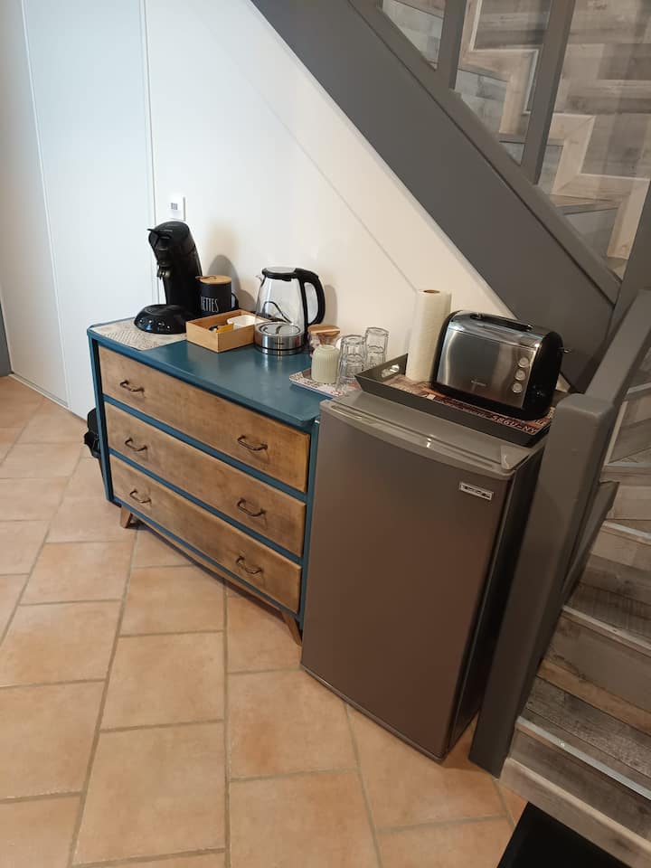 Chambre Indépendante - Pithiviers