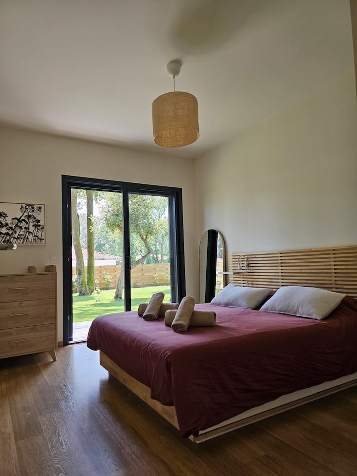 Спална соба 1