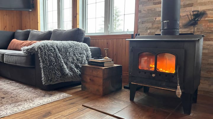 Le St-arnaud ~ Retraite Paisible En Nature - Charlevoix