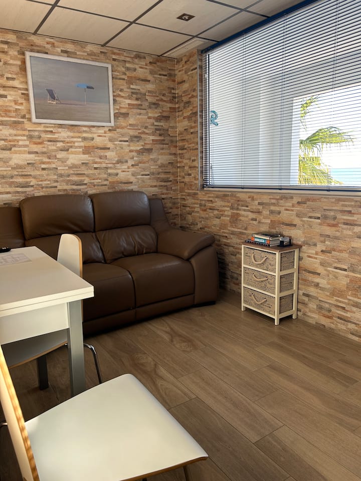Super Beachfront Appt Mojacar - Mojácar