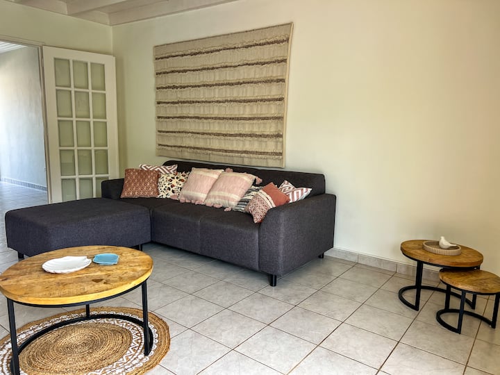 Familiehuis, Bbq, Zwembad, Centraal, 4 Personen - Aruba