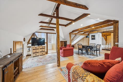 MEL&BENS Tower Apartment | Old Town | Parkoption