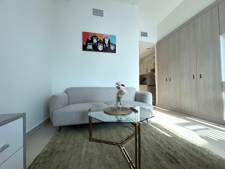 Cozy Boho Studio Bright & Airy - Abu Dabi