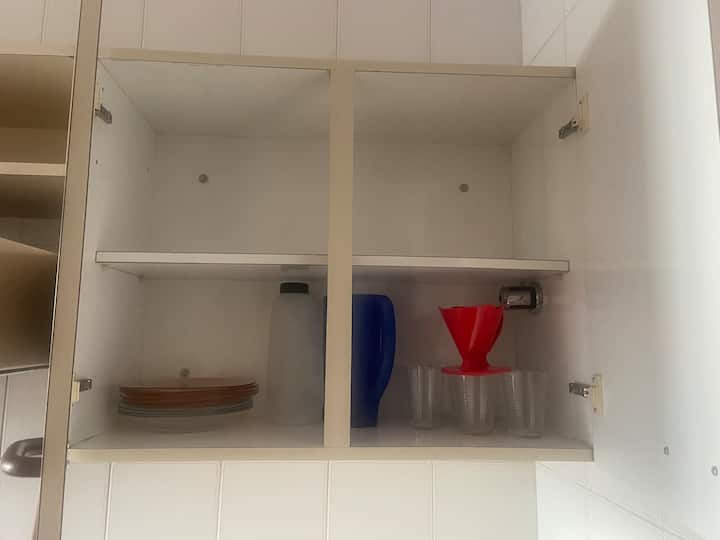 Flat No Bairro Bosque (Centro) Em Campinas - Campinas