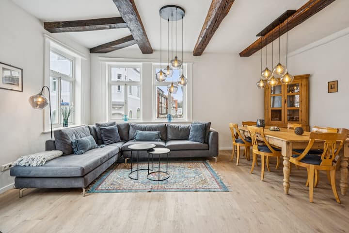 Mel&bens Town Hall Suite | Old Town | Park Option - Celle