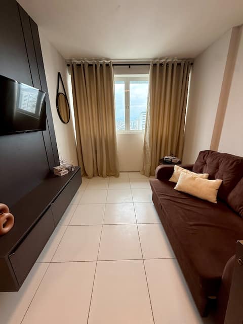 Imóvel de sucesso: Apartment with the best location in Caruaru em Caruaru