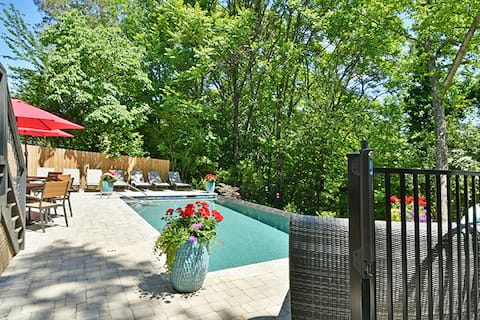 Amazing Retreat Outdoors+Indoors