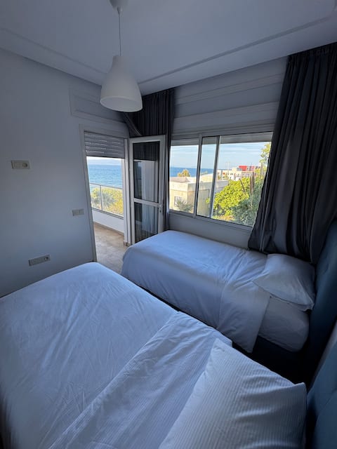 Top performing Airbnb: The master suite C2 in Ksar Sghir